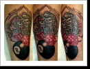 Cover up....Rockabilly....